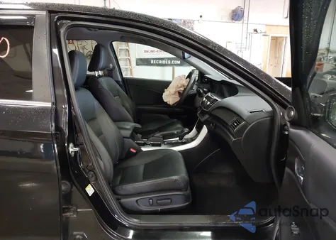 2014 Honda Accord Ex-L z USA, uszkodzony, nr VIN 1HGCR2F8XEA299799